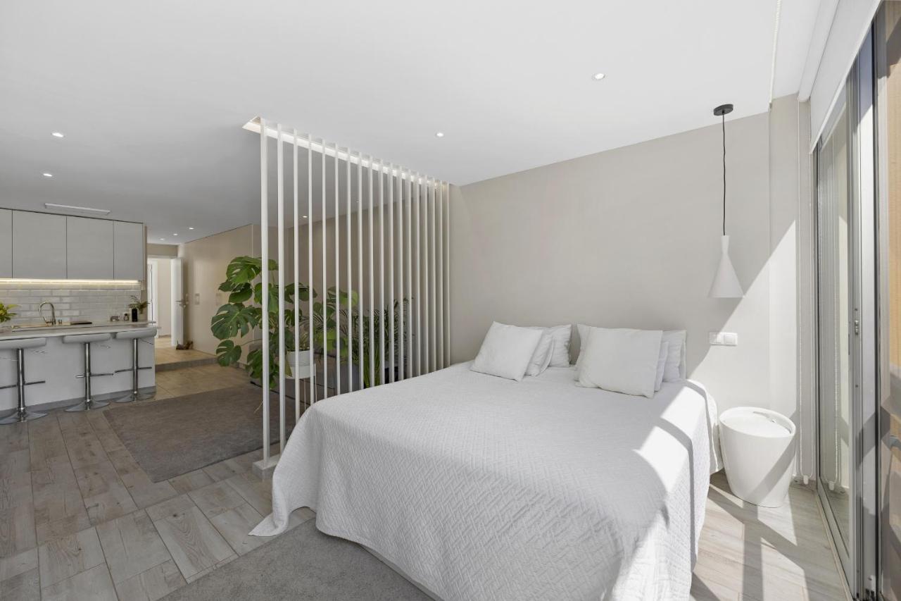 Silver Lux Studio 2 - City Center By Hd Properties Vilamoura Exterior foto
