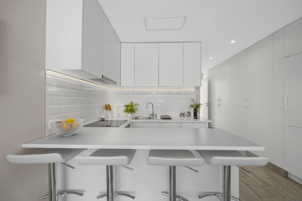 Silver Lux Studio 2 - City Center By Hd Properties Vilamoura Exterior foto